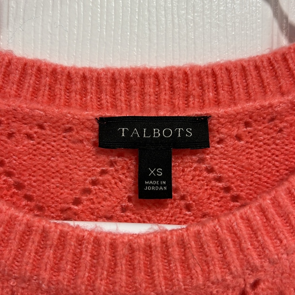 Talbots Sweater - Picture 3 of 5